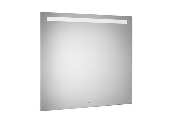 MIROIR AV/LAMPE LED INTEG.80X80CM  A812467000 ROCA SANITAIRE