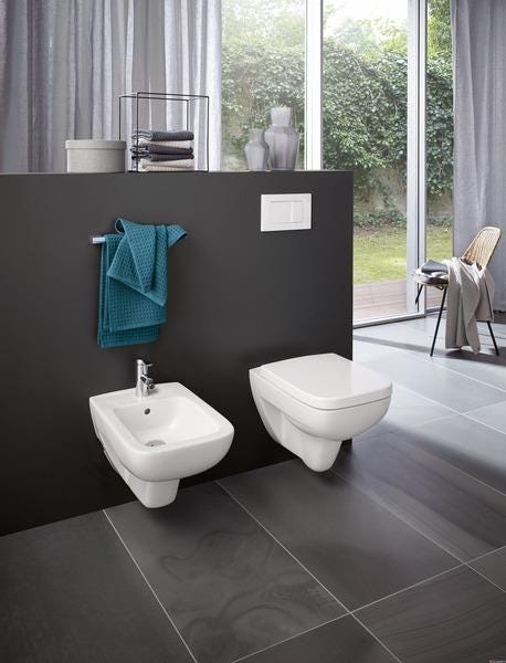 RENOVA PLAN - Pack WC suspendu Rimfree®