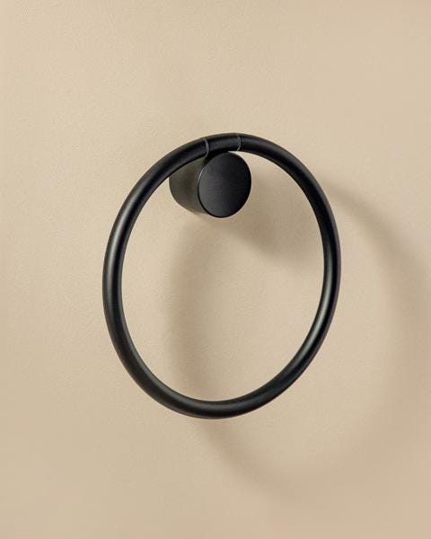 PORTE ANNEAU SERV GEYSER NOIR  WJC277A0071036 COSMIC  [WJC277A0071036]
