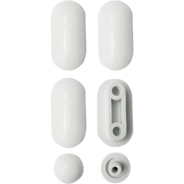 TAMPON ABATTANT P/CHAMADE BLC     16102700000 GEBERIT  [16102700000]