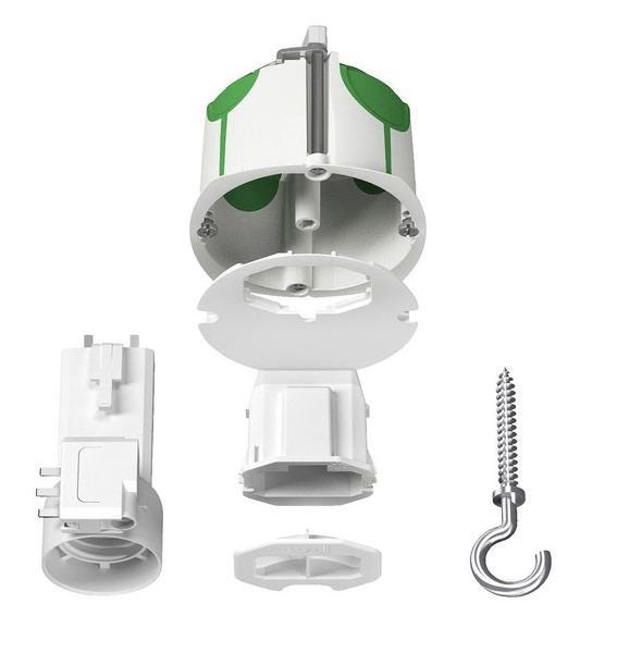 BOITES D'ENCASTREMENT - Multifix Air