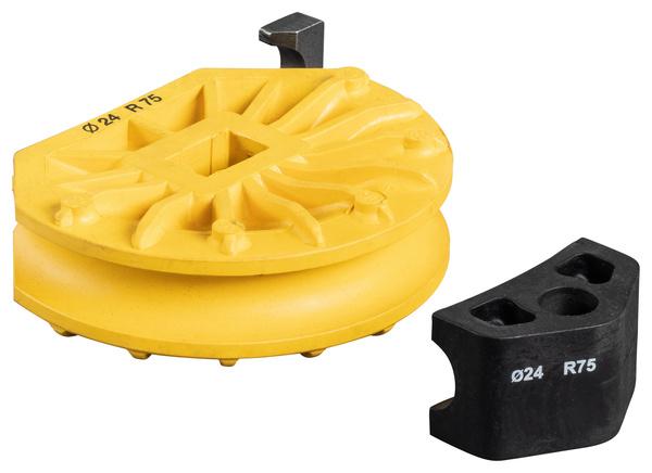 FORME DE CINTRAGE D24 R75 +PCS    REMS 581130 REMS  [581130]