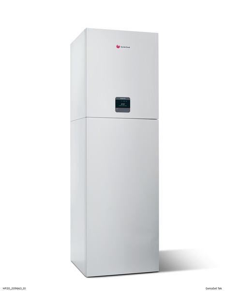 PAC U.I.+ECS GENIASET TEK 2Z       0010038167 SAUNIER DUVAL - VAILLANT GROUP  [0010038167]