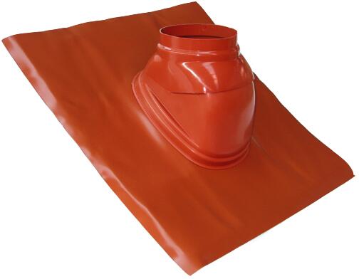 ACCESSOIRES CONDUIT CONDENSATION VENTOUSE - Accessoires pour système concentrique - Pièce d'étanchéité de toiture Ø 60/100 et 80/125