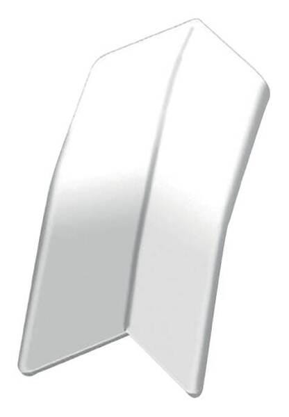 DILEX-AS AGL RENTRANT I/AS20BW       I/AS20BW SCHLUTER SYSTEMS  [I/AS20BW] 