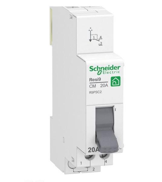 COMMANDE MODULAIRE RESIDENTIELLE - Resi9 XP contrôle commande