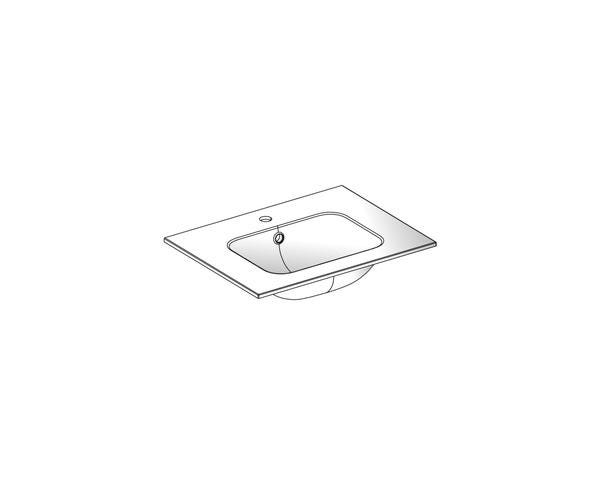PLAN RES. METRO26 SPL VASQUE 61CM      TND060