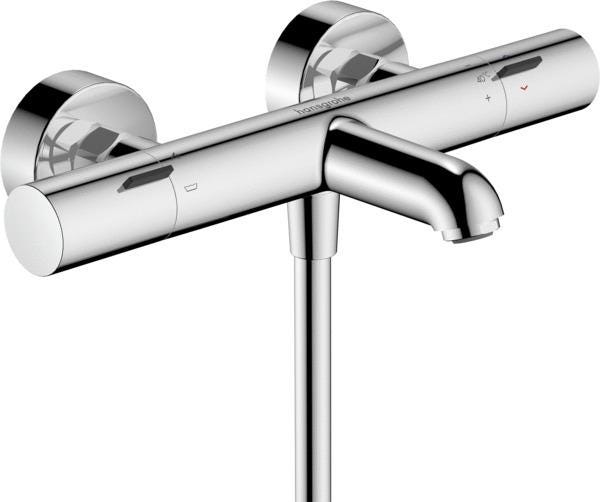 ECOSTAT FINE - Mitigeur thermostatique bain/douche C3