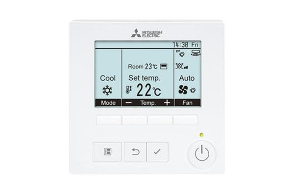 TELECOMMANDE FIL DRV        694403 PAR-41MAAB MITSUBISHI ELECTRIC  [PAR-41MAAB]