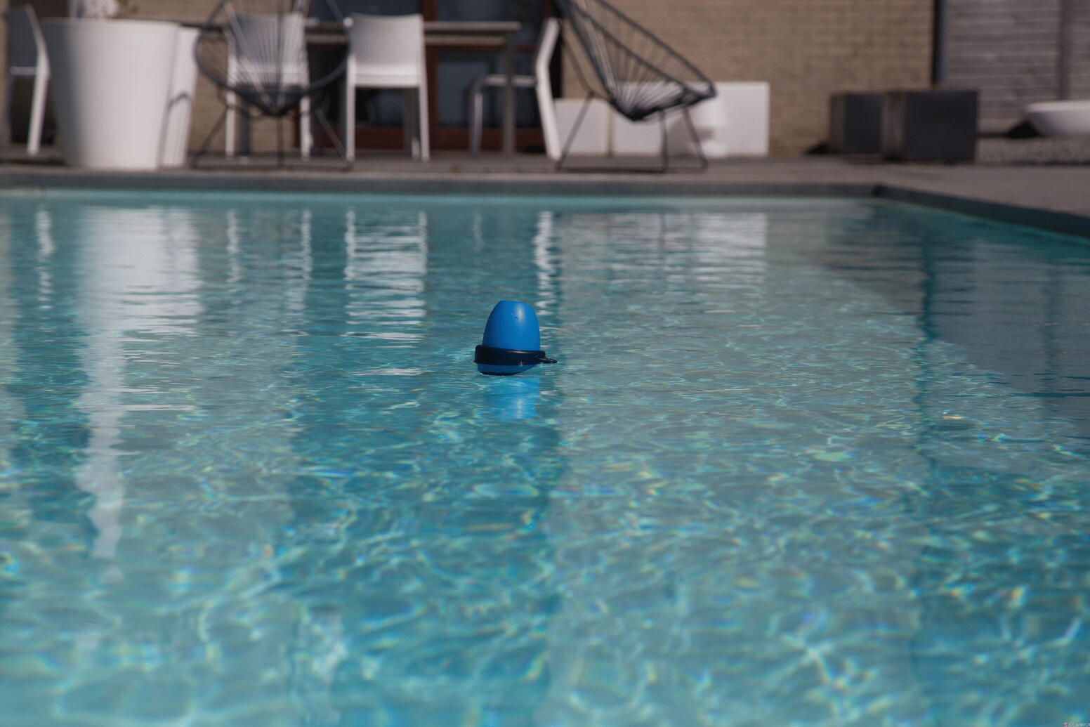 ANALYSE DE L'EAU - Analyseur d'eau intelligent et connecté