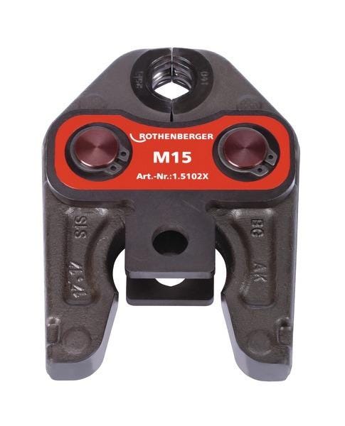MACHOIRE M-15 P/ROMAX                 015102X ROTHENBERGER  [015102X]