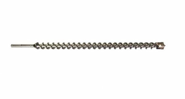 FORET - SDS-MAX - 4 taillants