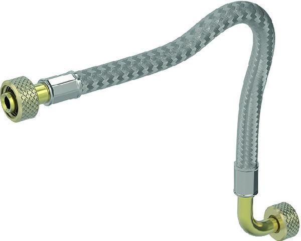 FLEXIBLE A TRESSE METALLIQUE        242415001 GEBERIT  [242.415.00.1]
