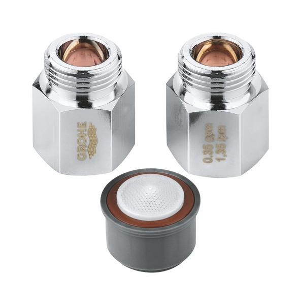 SET ECO EAU 1.35L/M            GROHE 48191000 GROHE  [48191000]