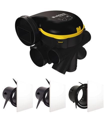 Kit VMC SPL FLUX EasyHOME Auto DHU   11026050