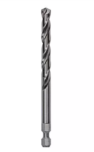 FORET DE CENTRAGE POUR SCIE TREPAN - Expert Power Change Plus - HSS-G