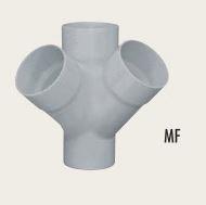 CULOTTE A COLLER - MF - double équerre - 45°