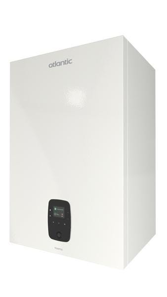 PAC HYBRIDE MUR.HYBEA 8 DUO 25         527436 SCGA ATLANTIC APC HOME HEATING  [527436]