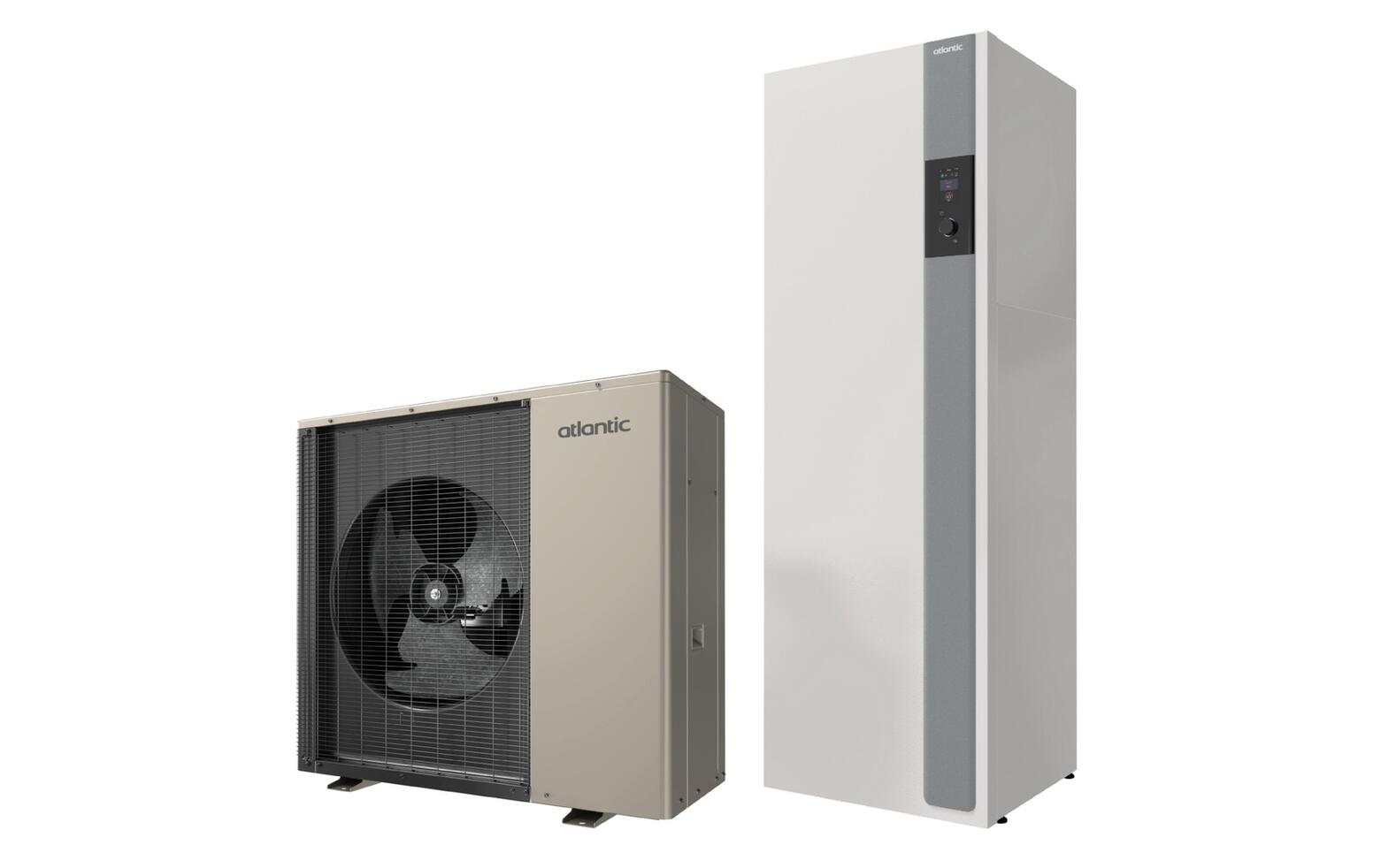 ALFEA EXCELLIA M DUO - Pompe à chaleur air/eau monobloc