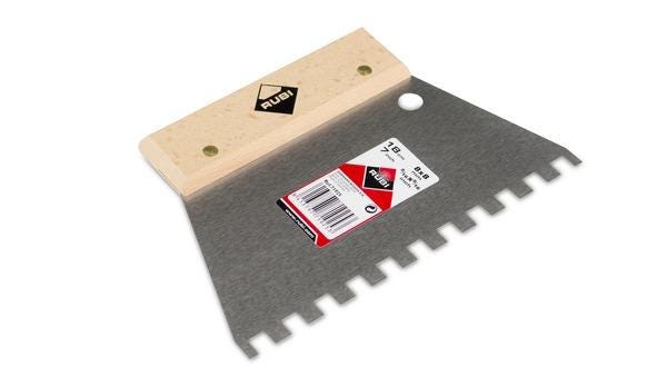 SPATULE-PEIGNE 18CM 10X10          RUBI 71926 RUBI FRANCE