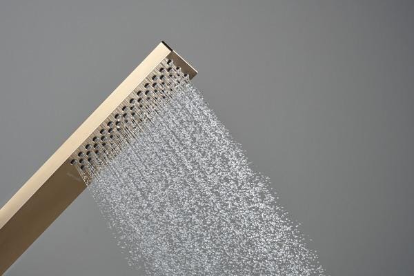 DOUCHETTE BATON 100 1J ECOS PULSIFY  24320140 HANSGROHE  [24320140]