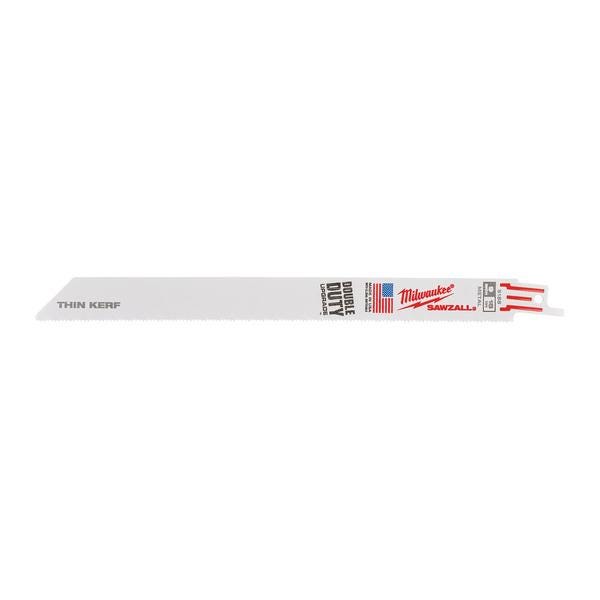 LAME SCIE SABRE 230MM (X5)           48475188 TECHTRONIC INDUSTRIES FRANCE  [48475188]