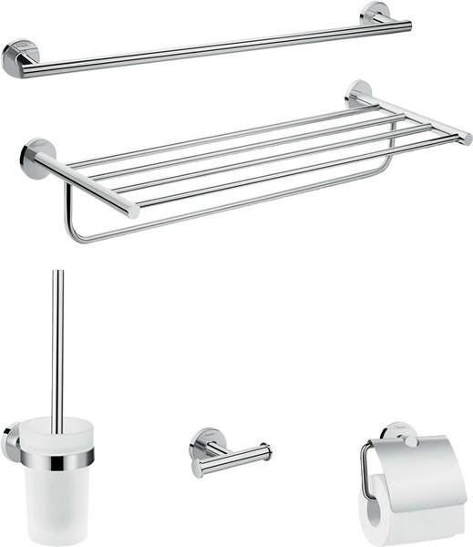 SET DE 5 ACCES./SDB LOGIS UNIVERSAL 41728000