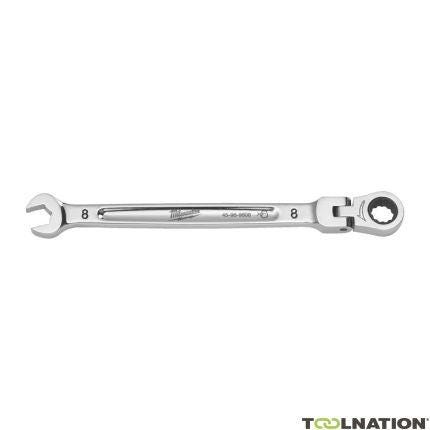 CLE A CLIQUET TETE FLEXIBLE 8 MM   4932480181 TECHTRONIC INDUSTRIES FRANCE  [4932480181]