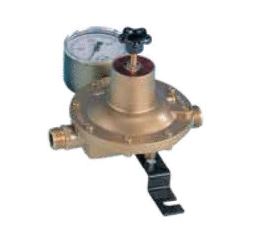 DETENTE GAZ BUTANE/PROPANE EN RECIPIENT - Détendeur à pression réglable (manodétendeur) - 110 kW