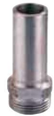 RACCORD POUR GAZ NATUREL ET PROPANE EN RESEAU - Mamelon JPG à souder sur tube acier