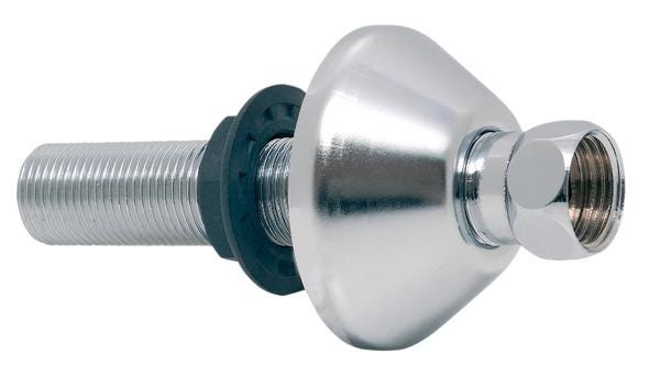 TRAVERSE DE CLOISON M1/2 M1/2 115MM    329834 WATTS INDUSTRIES FRANCE  [329834]