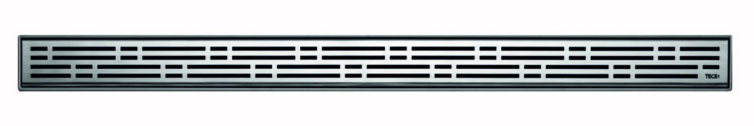 DRAINLINE - Grille pour système d'évacuation de douche à l'italienne