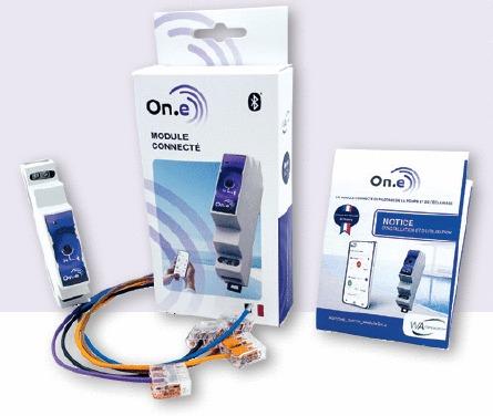 MODULE ONE + KIT DE RACCORDEMENT          ONE
