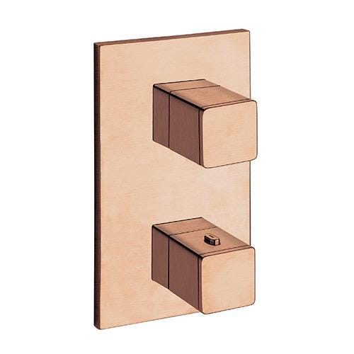 FACADE QUADRI LAITON THERM 2S ONDYNA XQ85234P ONDYNA  [XQ85234P] 