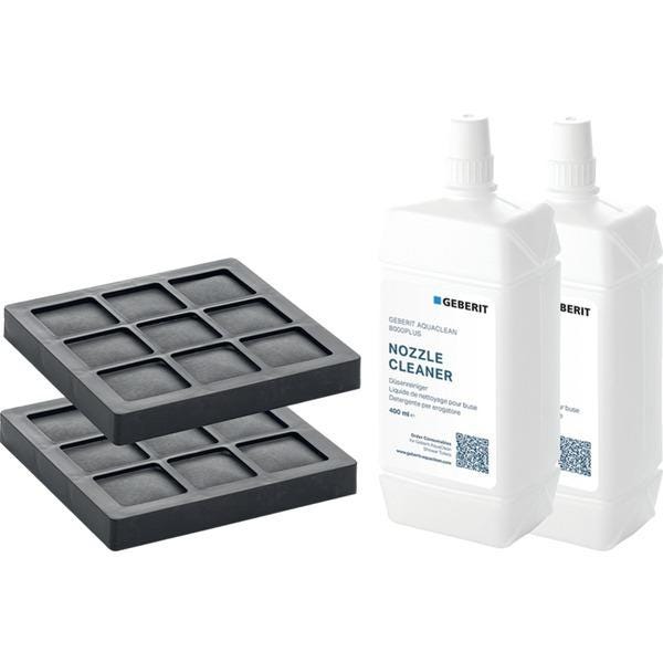 FILTRE CHARBON+LIQUIDE -LOT DE 2-   240626001 GEBERIT  [240.626.00.1]