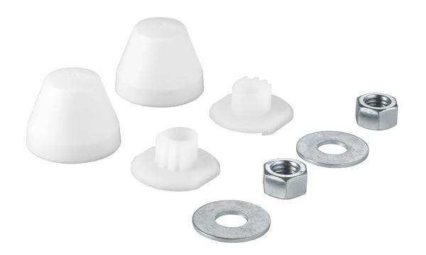 FIXATION POUR WC/BIDET         GROHE 43511SH0 GROHE  [43511SH0]