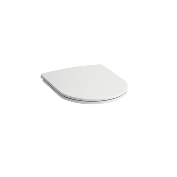 ABATTANT ULT/PL LAUFEN PLA BLC H8989650000001