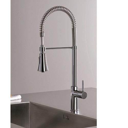 MITIGEUR EVIER DESIGN CHR.            CX50751 ONDYNA  [CX50751]