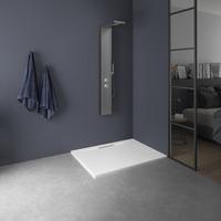 RECEVEUR KINELINE 140X90          BLANC RD331