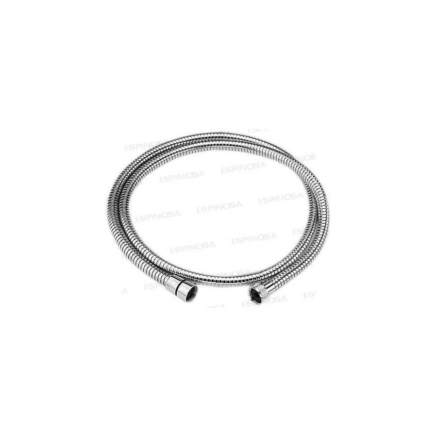 FLEXIBLE LAITON CHROME DOUBLE AGRAFAGE - flexifor