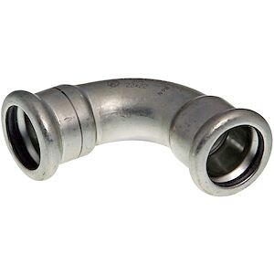 COUDE XPRESS ACIER INOX - Coude 90° FF 304