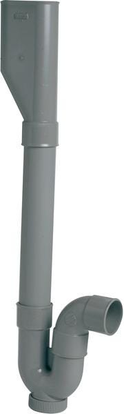SIPHON DE MACHINE A LAVER EN PVC C