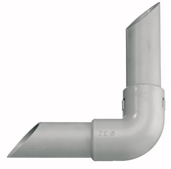 EQUERRE P-CONDUIT IP44 PVC 20MM  CNTEQUERRE20 MAGELEC