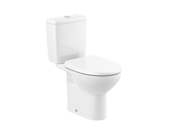 CUVETTE WC SOL S/VERT.NF  VICTORIA A342V04000 ROCA SANITAIRE  [A342V04000]
