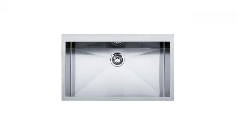 PLANAR - 8 - Cuve inox à encastrer