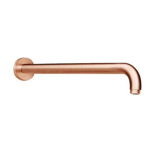 BRAS DCH ROND 35CM    OR ROSE BROSSE PD41134P ONDYNA  [PD41134P]