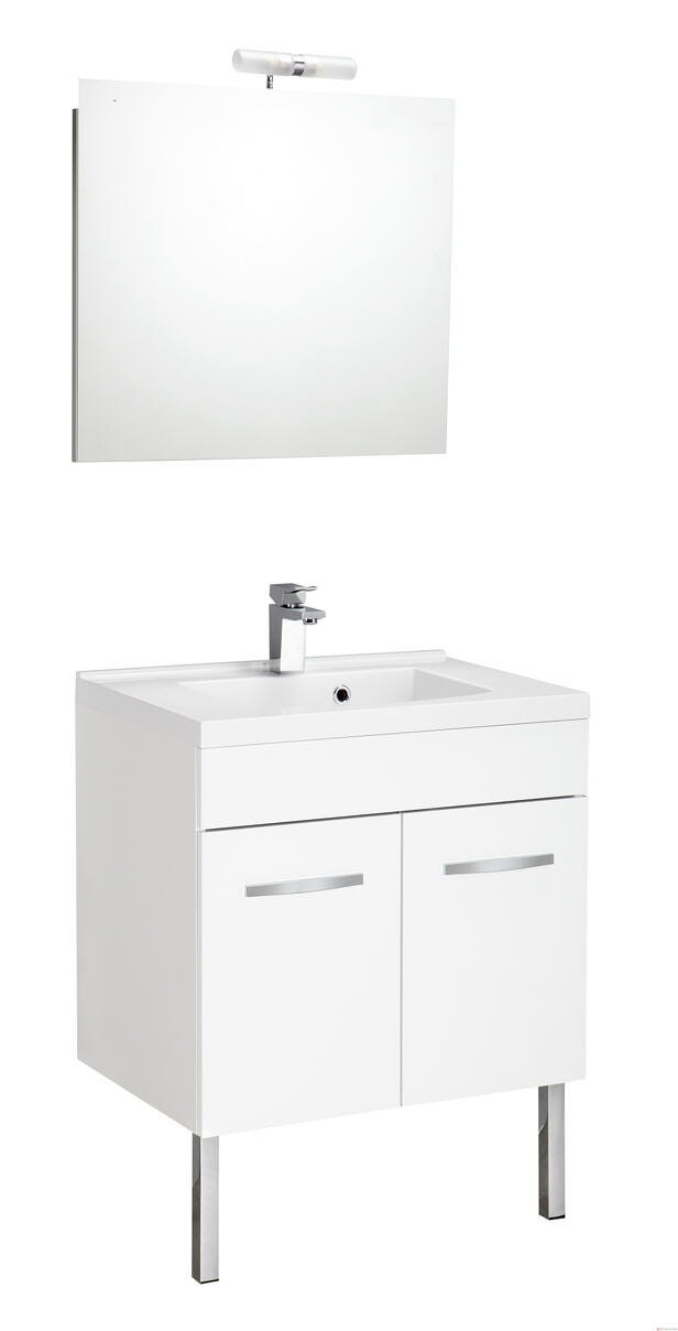 PREFIXE - Meuble sous plan-vasque