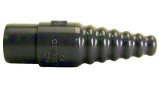 RACCORD A COLLER PVC-U METRIQUE - Douille cannelée