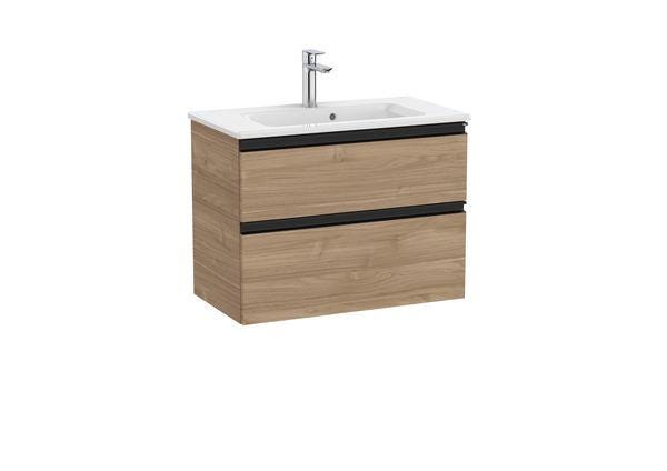 MEUBLE THE GAP UNIK COMPACT 2TR    A851496517 ROCA SANITAIRE  [A851496517]