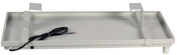 BAC CONDENSAT ACIER 820 RESIST.  CBM CLI04488 CBM LE HAILLAN